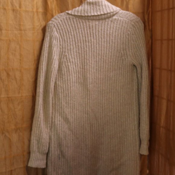 Cat & Jack Cream Cardigan #414 - Picture 5 of 5